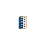 Cahier Linicolor Intensive 100 pages 5x5 A4 CLAIREFONTAINE