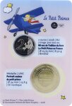France Coincard Exclusif Le Petit Prince - 2 Euros UNC et mini-médaille colorisée 2026