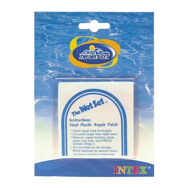 Intex 59631NP - Set de réparation articles gonflables