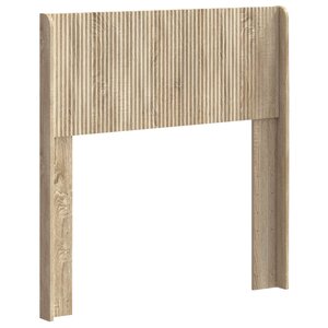 vidaXL Tête de lit Chêne Sonoma PB