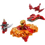 Lego 71823 - Ninjago La toupie Spinjitzu du dragon de Kai