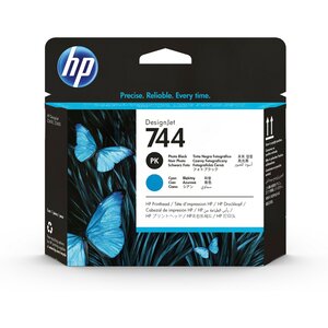 HP 744 Tête d'impression F9J86A