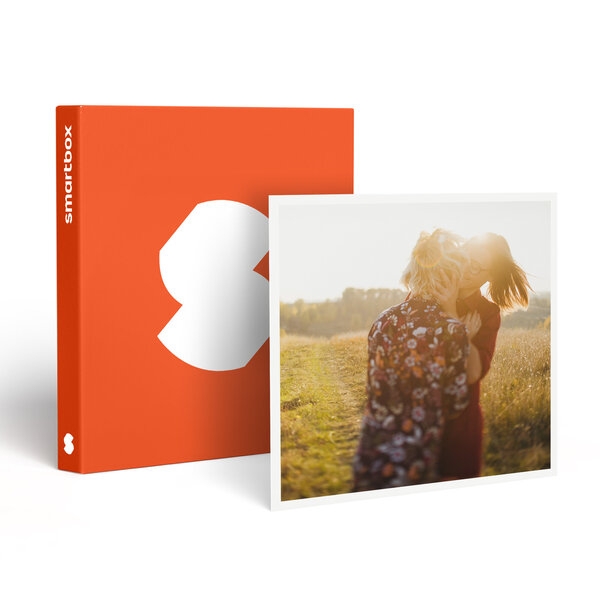 SMARTBOX - Coffret Cadeau Carte cadeau célébrez l'amour - 10 € -  Multi-thèmes