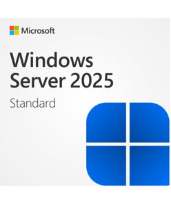 Microsoft Windows Server 2025 Standard (24 Core) - Clé licence à télécharger