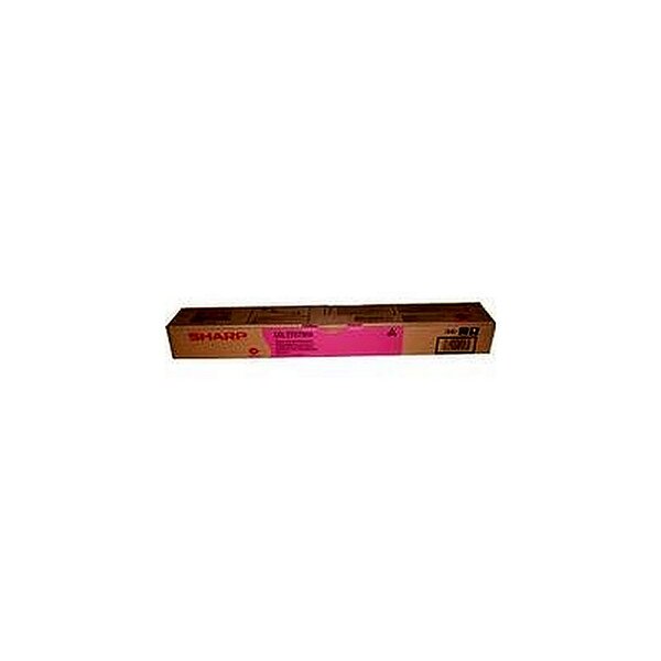 Sharp toner magenta mx70gtma
