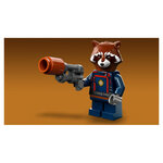 LEGO® 76254 Le Vaisseau de Bébé Rocket des Gardiens de la Galaxie