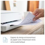 Imprimante multifonction - hp - envy 6022e - jet d'encre instant ink ready - a4