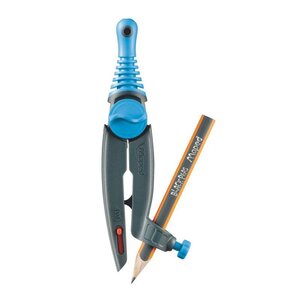 Compas à bague Maped Stop & Safe