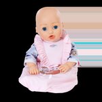 Zapf Creation 837924 - Baby born Gigoteuse Fleurs