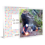 SMARTBOX - Coffret Cadeau - 4 jours de stage de survie en pleine nature - .