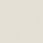 vidaXL Tonnelle de jardin avec toit rétractable crème 3x3 m acier