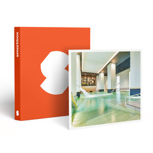 SMARTBOX - Coffret Cadeau 1 nuit en hôtel 4 étoiles avec accès spa et dîner à Dax -  Séjour