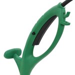 vidaXL Balayeuse de mauvaises herbes 140 W Vert