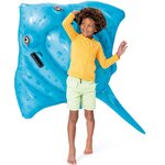 Intex 57576NP - Singray Ride-On pour piscine