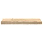 vidaXL Marches d'escalier 16Pièces non traité 70x30x2cm bois chêne massif