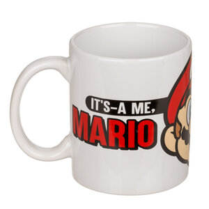 Tasse en céramique rétro super mario iii