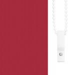 vidaXL Store enrouleur occultant rouge largeur du tissu 45 7 cm