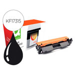 Q-connect toner laser - compatible HP CF230X - Noir - 3500p