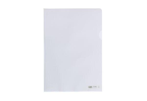 Pochette transparente Premium, format A4, en PP, 0,15mm ELBA