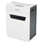 Leitz Déchiqueteuse de papier IQ Protect Premium 8X