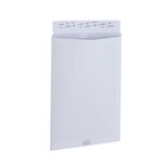 Enveloppe vélin, format c4, 229 x 324 mm, avec fenêtre, 90 g/m² fermeture autocollante avec bande protectrice, blanc (paquet 50 unités)