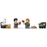 LEGO Harry Potter - Book Nook : Le Poudlard Express - 76450 pour les fans de la magie