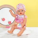 Zapf Creation 834084 - Baby born Bavoir