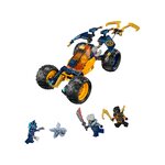 Lego 71811 - Le buggy tout-terrain ninja d'Arin