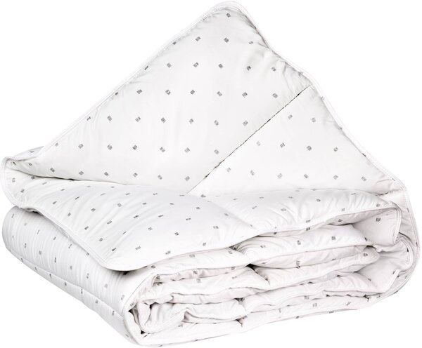 Couette 240 x 220 cm tempérée - 83g/ m² - Motifs imprimés