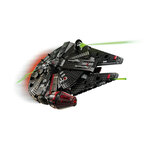 75389 - LEGO Star Wars Le Faucon Noir à Construire
