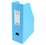 Porte revue Dos 100mm PVC ass.Tendance EXACOMPTA