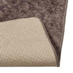 vidaXL Coureur de Tapis MARSA Gris 50 x 350 cm Polyester et PVC