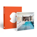 SMARTBOX - Coffret Cadeau 1 nuit en hôtel 4 étoiles avec accès spa et dîner près de Dijon -  Séjour