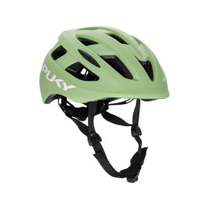 Puky 9575 - Casque de vélo Taille S retro vert