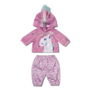Zapf Creation 839409 - BABY born - Tenue Licorne