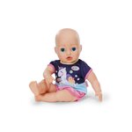 Zapf Creation 839256 - Baby born Pyjama Licorne 36 cm