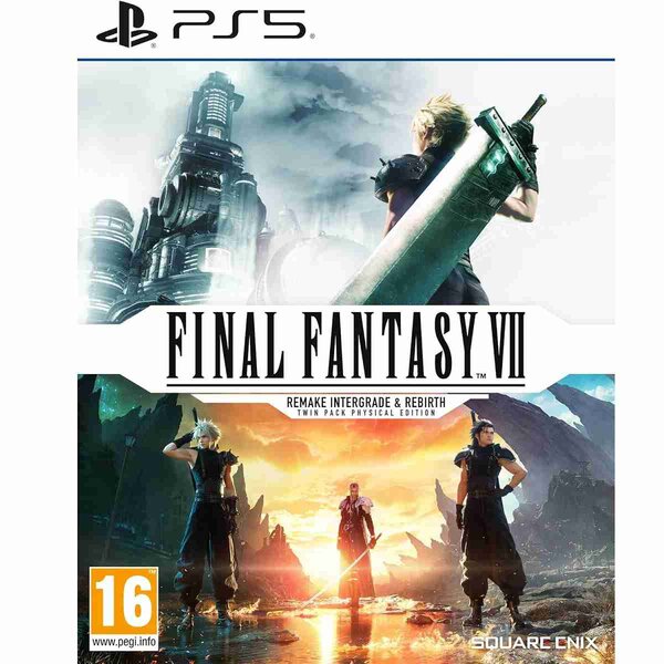 Jeu PS5 Final Fantasy VII Remake Intergrade Rebirth