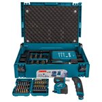 Makita ensemble de 96 forets argenté