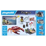 71532 Pirate et crabe géant