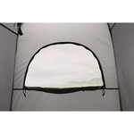 Easy Camp Tente de toilette escamotable Little Loo Gris granit