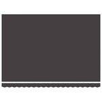 vidaXL Auvent Rétractable Anthracite 450 × 300 cm Tissu  Métal