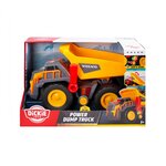 Dickie 203725013 - Camion-benne Volvo