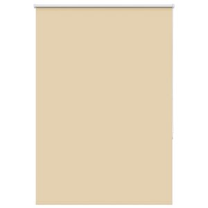 vidaXL Store enrouleur occultant largeur du tissu 100 7 cm polyester