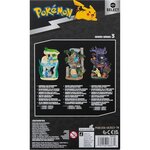 Jazwares PKW3206 - Pokémon Select Environment Paysage Marin