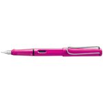 Stylo à plume safari pink  taille de plume: M LAMY