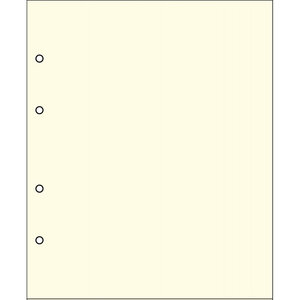 Feuilles neutres Multi Collect Lindner.