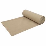 vidaXL Fleece de protection des plantes contre le gel Beige 50 x 1 6 m