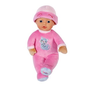Zapf Creation 837726 - Baby born Sleepy for babies 30 cm