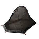 vidaXL Tente de camping à dôme 2 personnes tissu occultant imperméable