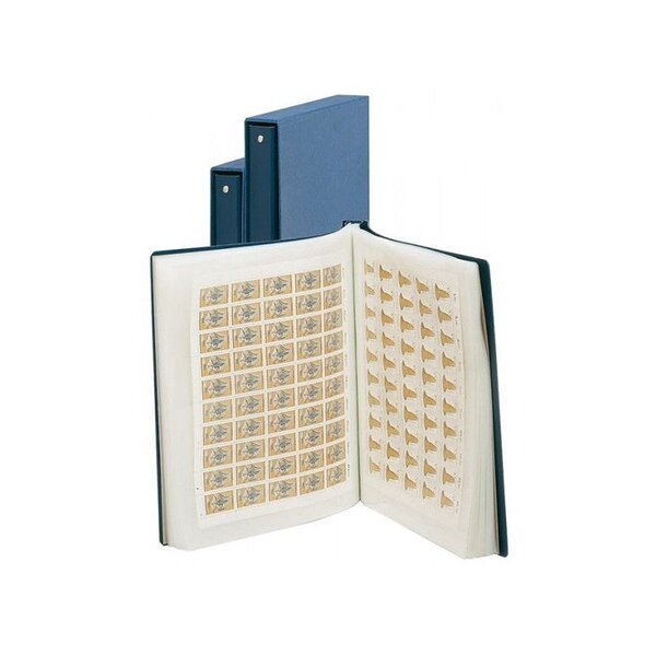 Boitier pour classeur Lindner feuilles entières 290 x 315 mm